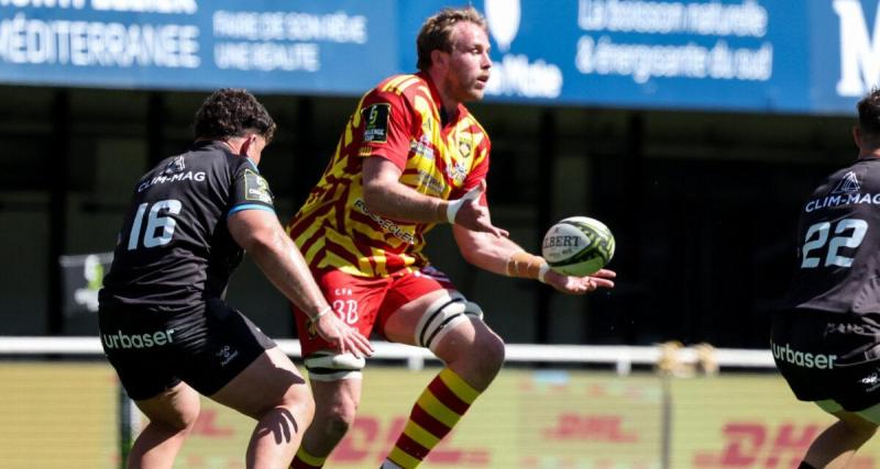  - Perpignan : Lynagh hésite, Jonny Gray parti pour rester