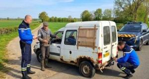 Personne ne s’attendait à ça : ce C15 très usé roulait sans contrôle technique depuis une décennie