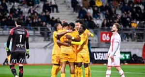 National 3 : un offensif était à l’essai chez un barragiste de Ligue 2