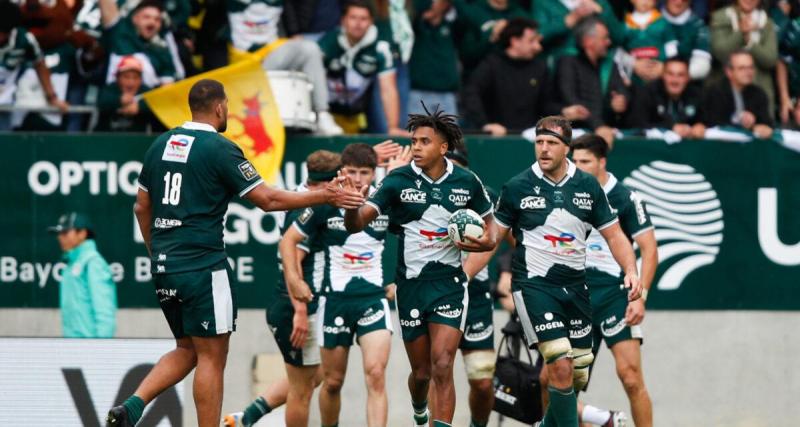 - Clermont s'incline, Pau s'impose et continue de croire au top 2