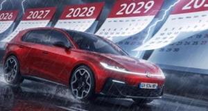 La future Volkswagen Golf une fois de plus retardée ?