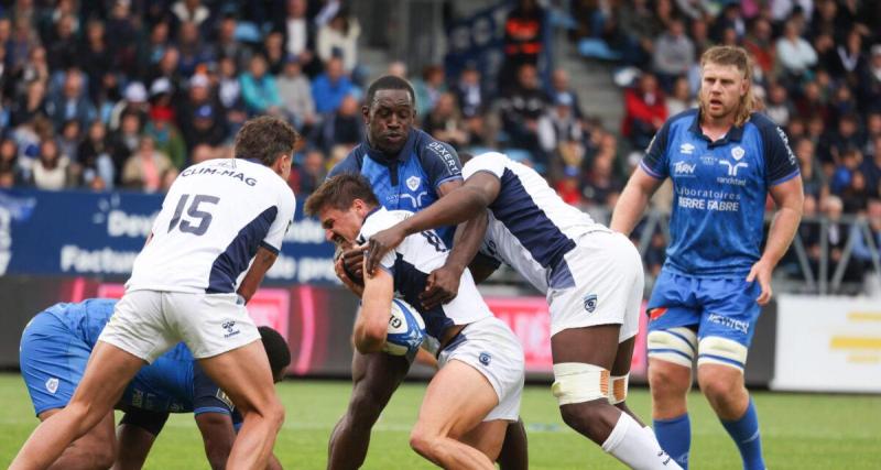  - Montpellier reprend la 2e place, Bordeaux-Bègles dans le top 6, le Stade Français enchaîne