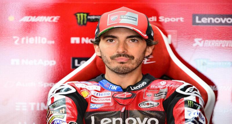  - Ducati : Bagnaia égale sa pire qualification de la saison, l'Italien en pleine galère en Catalogne