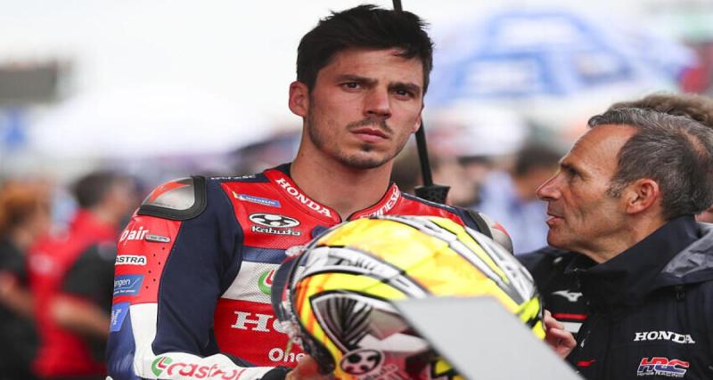 - MotoGP : "j’ai décidé de ne pas continuer avec Honda", Joan Mir lâche une bombe sur son avenir