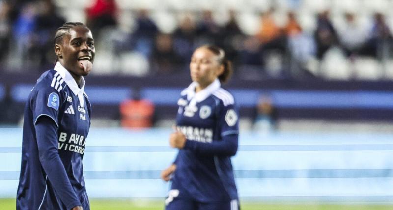 Arkema Première Ligue : le Paris FC élimine le PSG et rejoint l'OL Lyonnes en finale