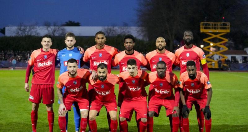 National 3 : un club s’impose 9-0 pour terminer sa saison