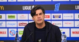 OL-Lens : "C'est difficile de jouer contre Lens", prévient Paulo Fonseca avant le choc