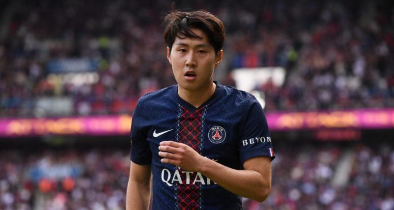  - PSG : Lee Kang-In convoqué pour la Coupe du Monde avec la Corée du Sud