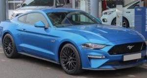 Il restaure une Mustang 1966 pendant six ans pour sa femme… elle refuse le cadeau