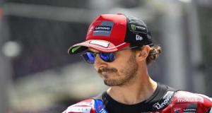 GP de Catalogne : Bagnaia avoue ses difficultés avec la Ducati, mais refuse d’abandonner