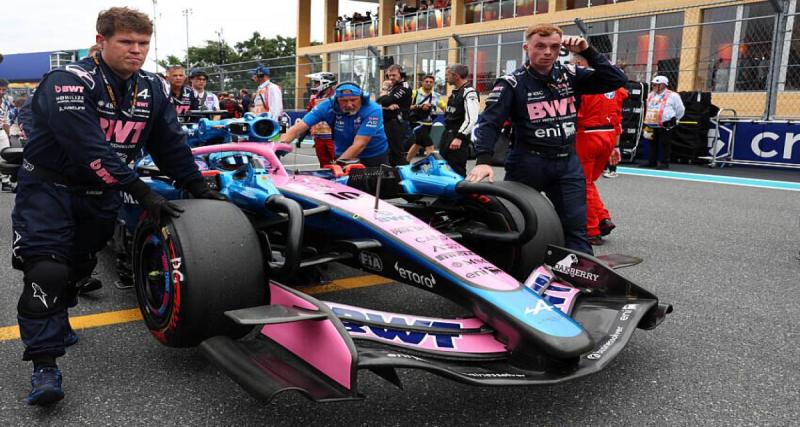  - Alpine : l'écurie déjà freinée avant le Grand Prix du Canada ?