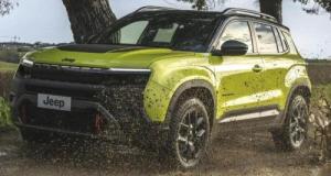 Nouvelle Jeep Avenger, affrontez-la dans notre quiz de la semaine