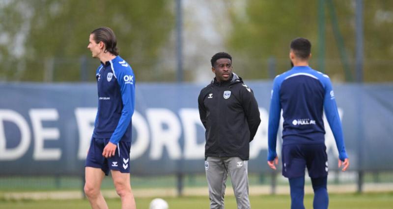  - Bordeaux : "Une soirée qui fait mal", Mavuba sonné après le nul à Avranches