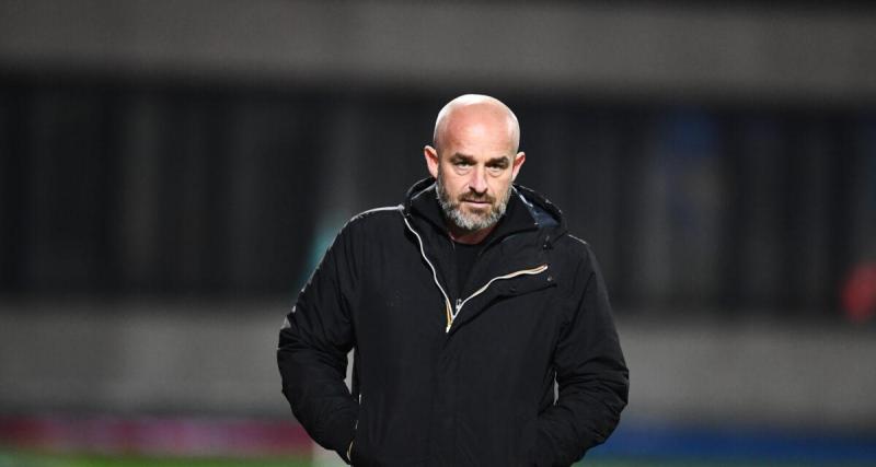  - Cannes : "Remettre le club à sa place", Mathieu Chabert exulte après la montée en Ligue 3