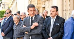 Cannes : "Une saison folle", David Lisnard sur un nuage après la montée en Ligue 3
