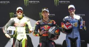 GP de Catalogne : vers un duel Acosta-Marquez, voici la grille de départ de la course à Barcelone