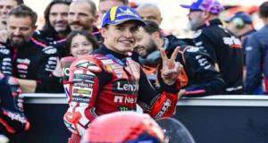 MotoGP : le sourire révélateur de Marc Márquez