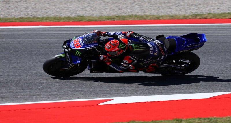  - GP de Catalogne : le signal fort de Fabio Quartararo avant la grande course