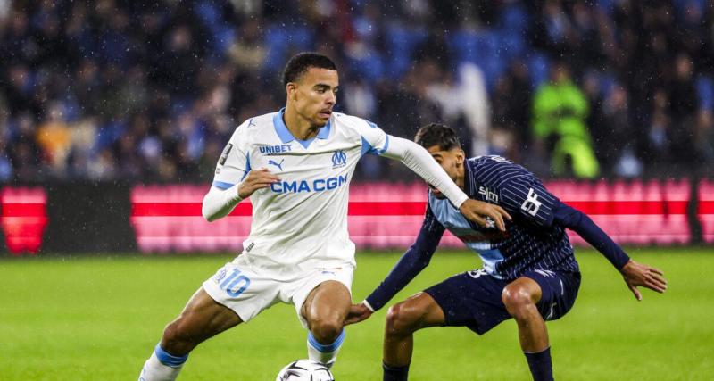  - OM : Mason Greenwood plaît en Europe, Marseille veut empocher gros