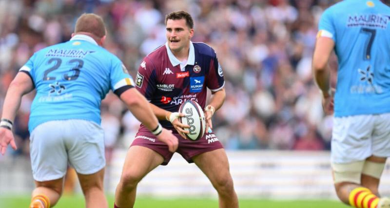  - L’UBB a sans doute perdu un homme fort pour la finale, sa sortie sur blessure inquiète