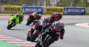 MotoGP : Bezzecchi résiste au chaos et augmente son écart, Di Giannantonio relance le championnat