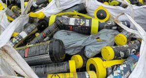Un contrôle routier révèle un arsenal inattendu : cocaïne et 30 bouteilles de protoxyde d'azote saisis chez deux jeunes