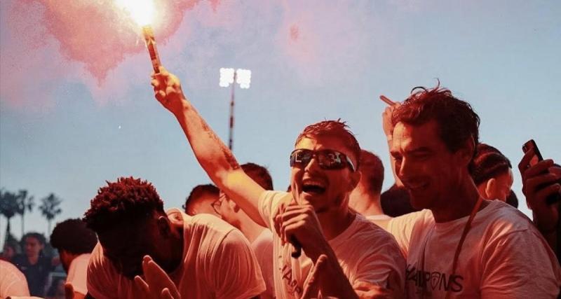  - National 2 : 15 ans après, l'AS Cannes valide sa montée en Ligue 3 et retrouve le monde pro !