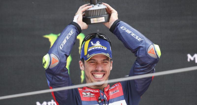 GP de Catalogne : Mir sanctionné après l’arrivée à Barcelone, Bagnaia et Quartararo en profitent !