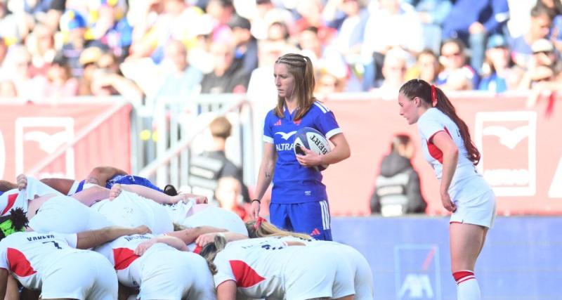  - Le XV de France craque encore face aux Anglaises et termine deuxième du Six Nations