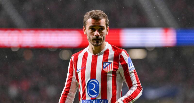  - Atlético Madrid : les larmes de Griezmann pour sa dernière à domicile