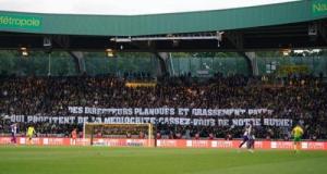 Nantes : envahissement de terrain contre Toulouse, le match interrompu