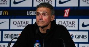 PSG : "Le pire match en 3 ans", Luis Enrique flingue ses joueurs à 13 jours d'Arsenal