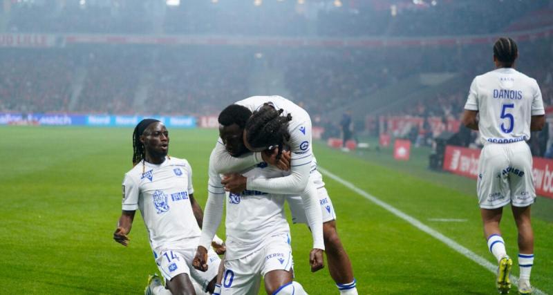  - Ligue 1 (J34) : Lens humilie l’OL, l’OM étrille Rennes, Auxerre et Le Havre se sauvent…