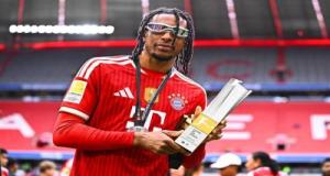 Étranger : Michael Olise sacré meilleur joueur de Bundesliga