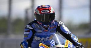 Gresini : Alex Marquez donne de ses nouvelles, le pilote rassure avant l'opération
