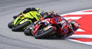 GP de Catalogne : le message fort de Bagnaia après les chutes de Zarco et Álex Márquez