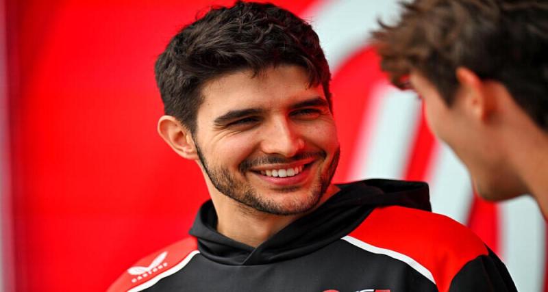  - Haas : Ocon fragilisé après ses performances décevantes, le Français serait sur la sellette