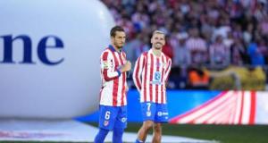 Griezmann s'excuse auprès des supporters de l'Atlético Madrid !