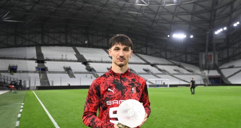  - Ligue 1 : Estéban Lepaul termine meilleur buteur, Adrien Thomasson meilleur passeur