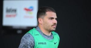 Stade Toulousain : l'absence de Dupont interroge, inquiétude avant les phases finales