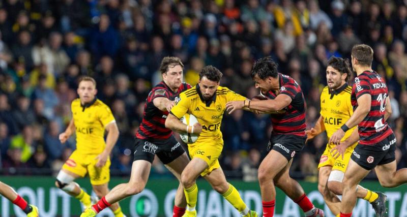  - Toulouse humilié, La Rochelle s'accroche au wagon des phases finales