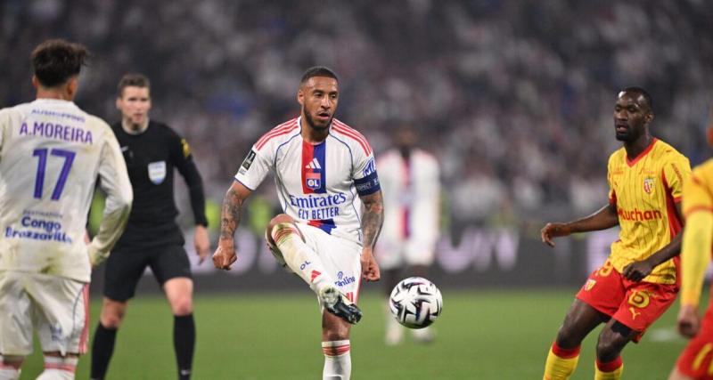  - "J'ai fait la meilleure saison de ma carrière", Tolisso revient sur sa non-sélection en équipe de France