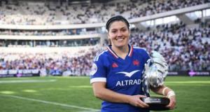 Malheureuse en finale avec les Bleues, Barrat a illuminé le Tournoi