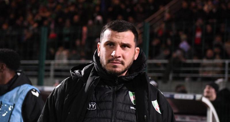 National 2 : coach de Chantilly, Yacoub Yassine en passe de devenir adjoint d'une sélection ?
