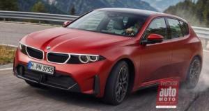 Bonne nouvelle, la future BMW Série 1 (2028) redeviendra une propulsion et pourrait nous réserver une autre surprise