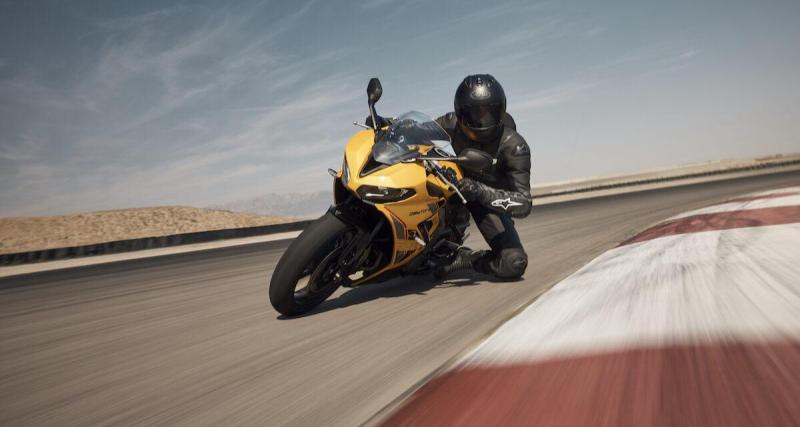  - Crédits avantageux, c'est l'heure des bonnes affaires chez Triumph