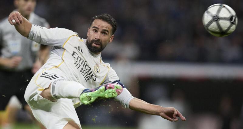  - Officiel : c'est terminé pour Carvajal au Real Madrid !