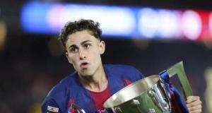 OFFICIEL - Fermin Lopez forfait pour la Coupe du Monde avec l'Espagne !