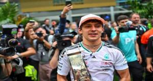 Mercedes : Mercedes ferme la porte au rêve Nürburgring d’Antonelli