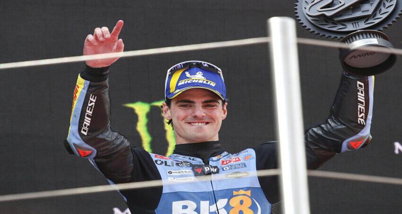  - Gresini : Fermín Aldeguer brisé mentalement après le chaos de Catalogne, le pilote fait de troublantes confidences